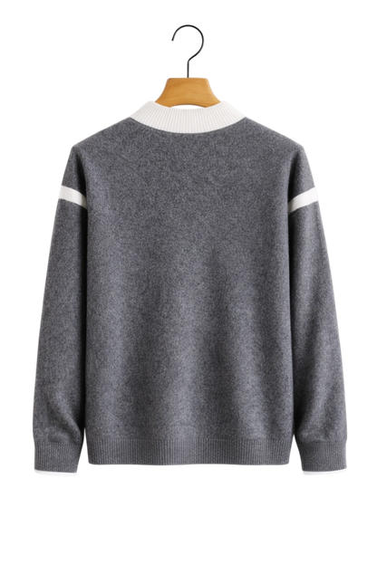 Arden Maison Cashmere Crewneck