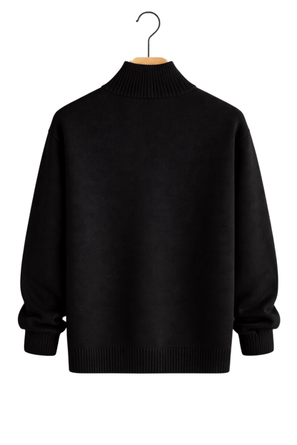 Valence Zip Knit Jacket