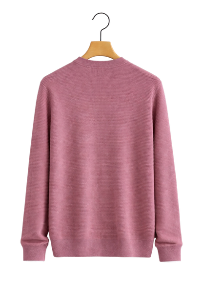 Heritage Maison Cashmere Knit Crewneck