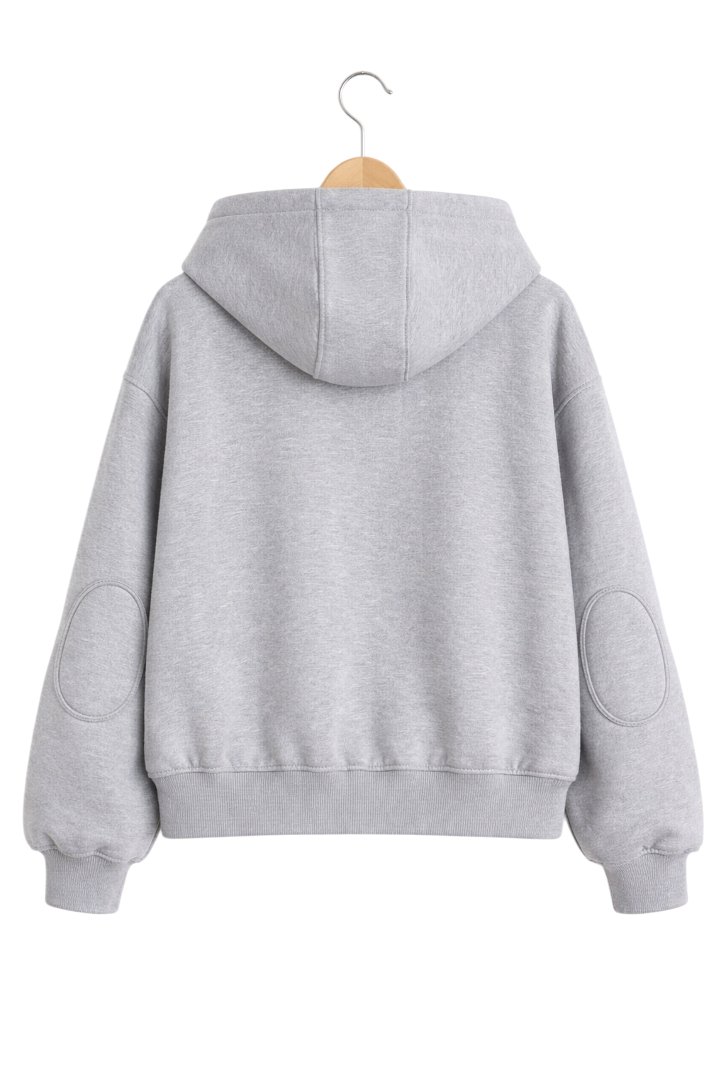 Onyx Structured Cotton Zip Jacket
