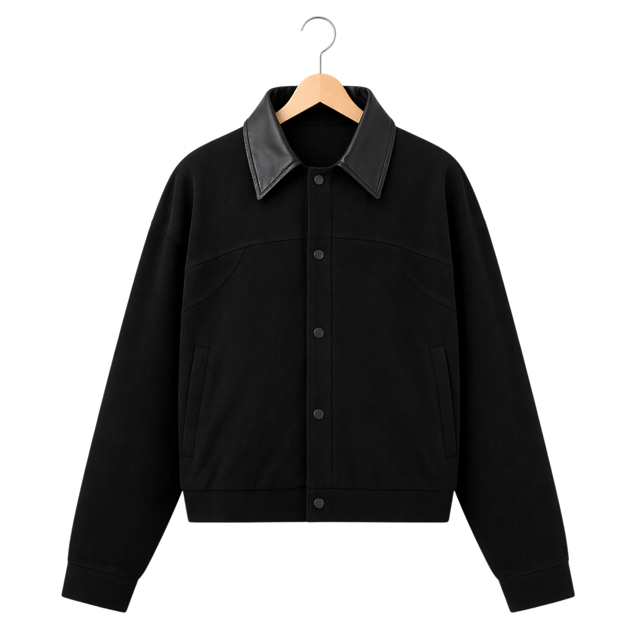 SÉRIN Cotton Jacket