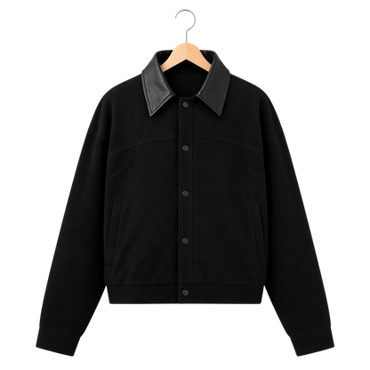 SÉRIN Cotton Jacket
