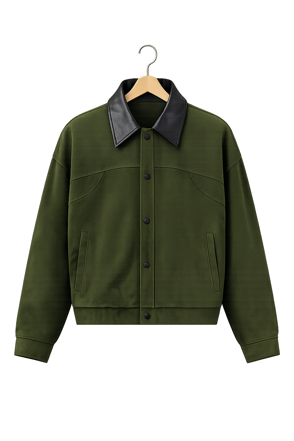 SÉRIN Cotton Jacket