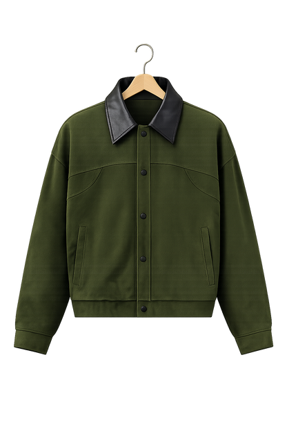 SÉRIN Cotton Jacket