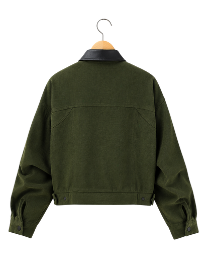 SÉRIN Cotton Jacket