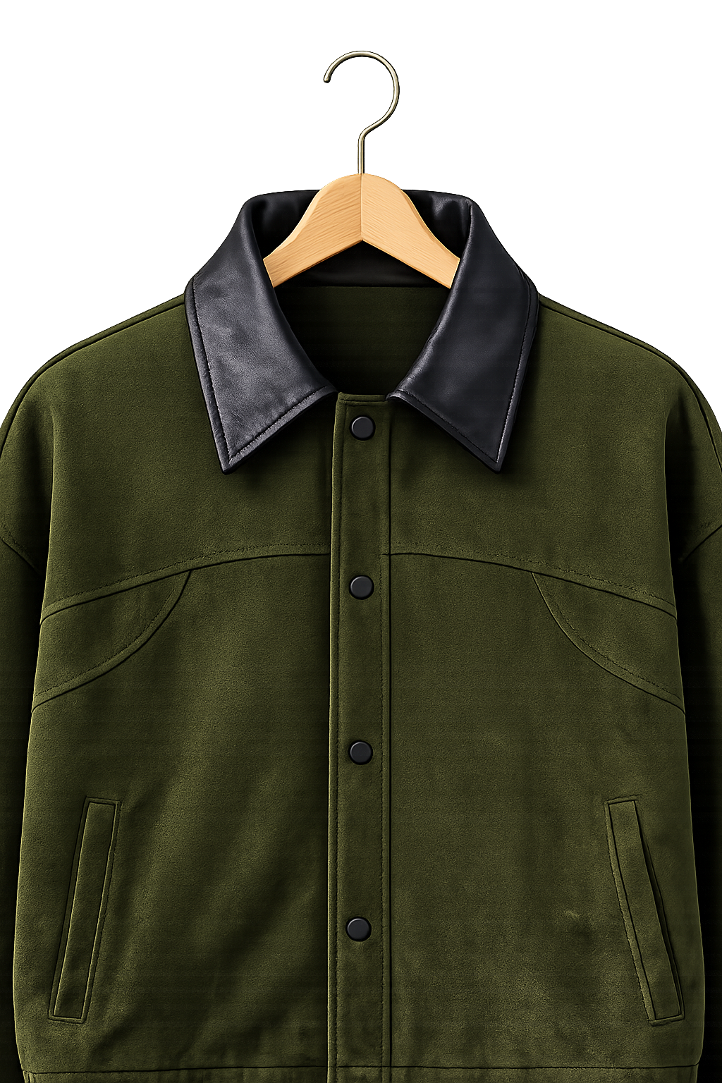SÉRIN Cotton Jacket