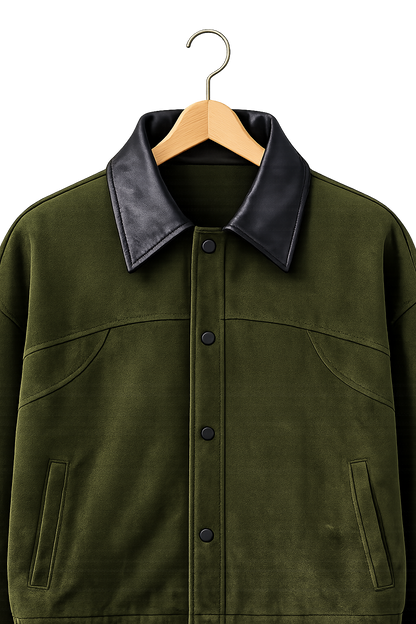 SÉRIN Cotton Jacket