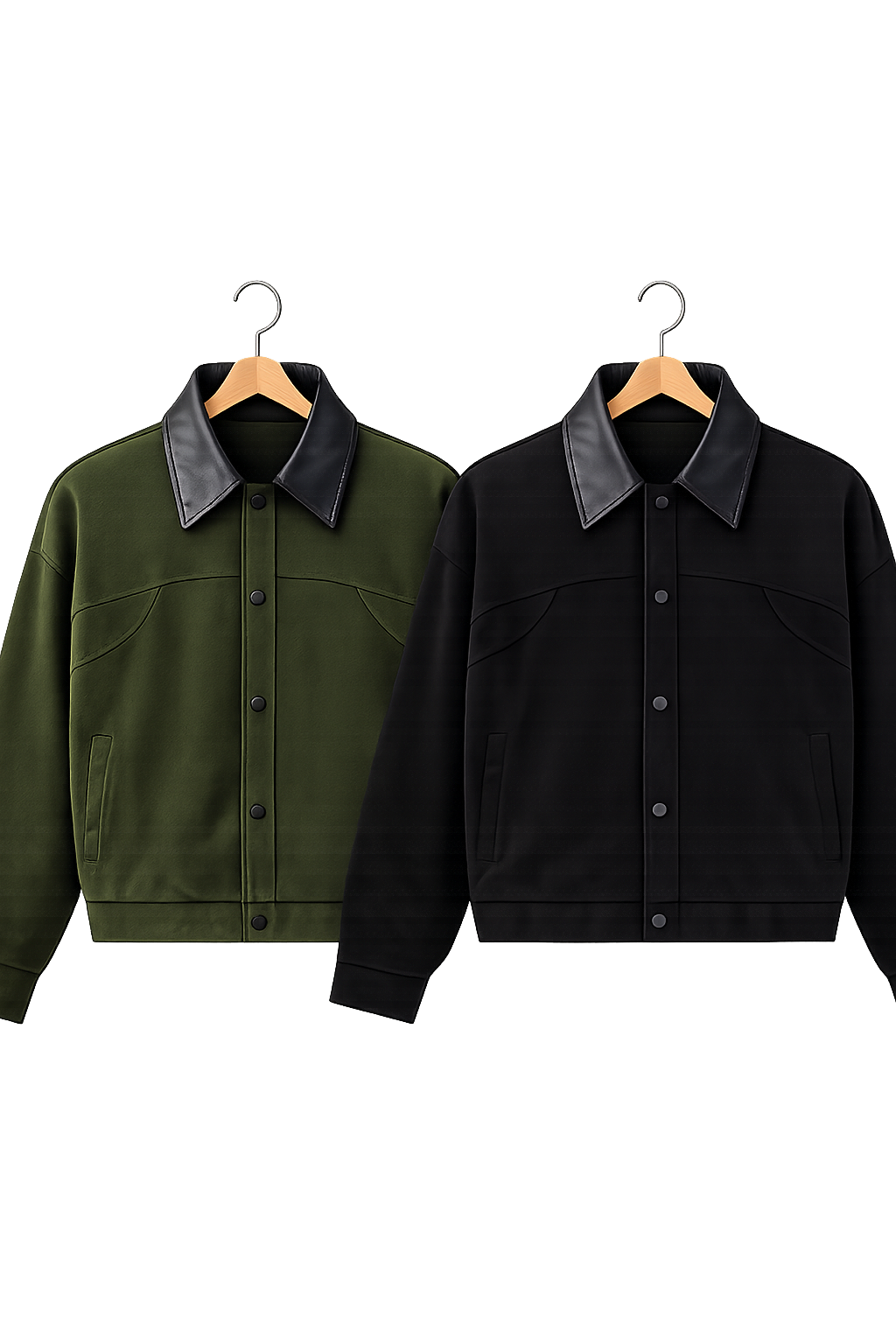 SÉRIN Cotton Jacket