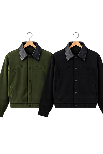 SÉRIN Cotton Jacket