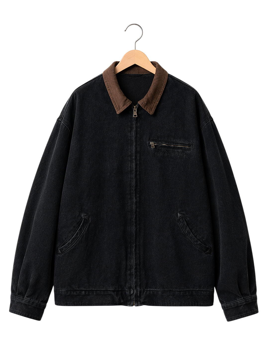 Noctra Cotton Jacket