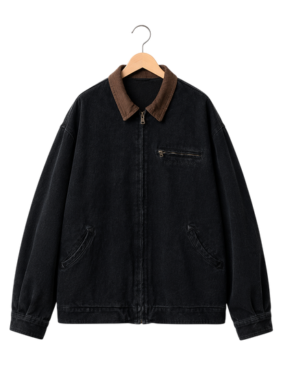 Noctra Cotton Jacket