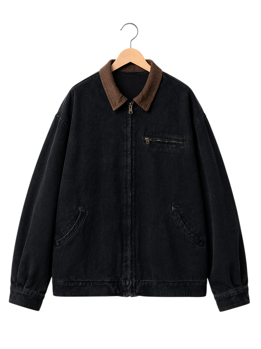 Noctra Cotton Jacket