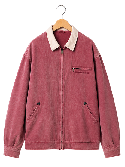 Noctra Cotton Jacket