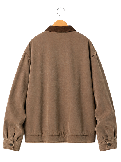 Noctra Cotton Jacket