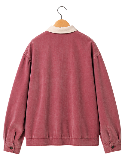 Noctra Cotton Jacket