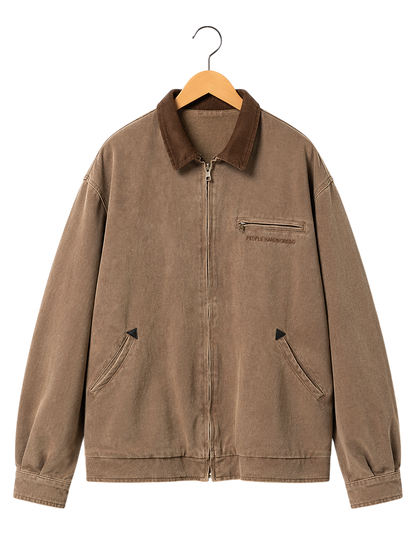 Noctra Cotton Jacket