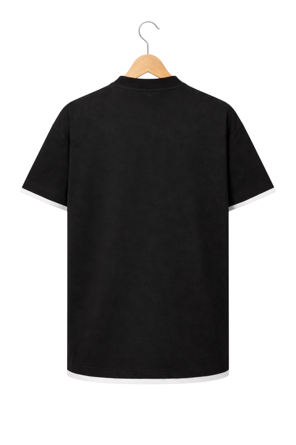 Évaro Cotton Henley Tee