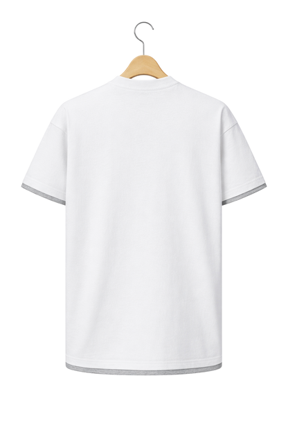 Évaro Cotton Henley Tee
