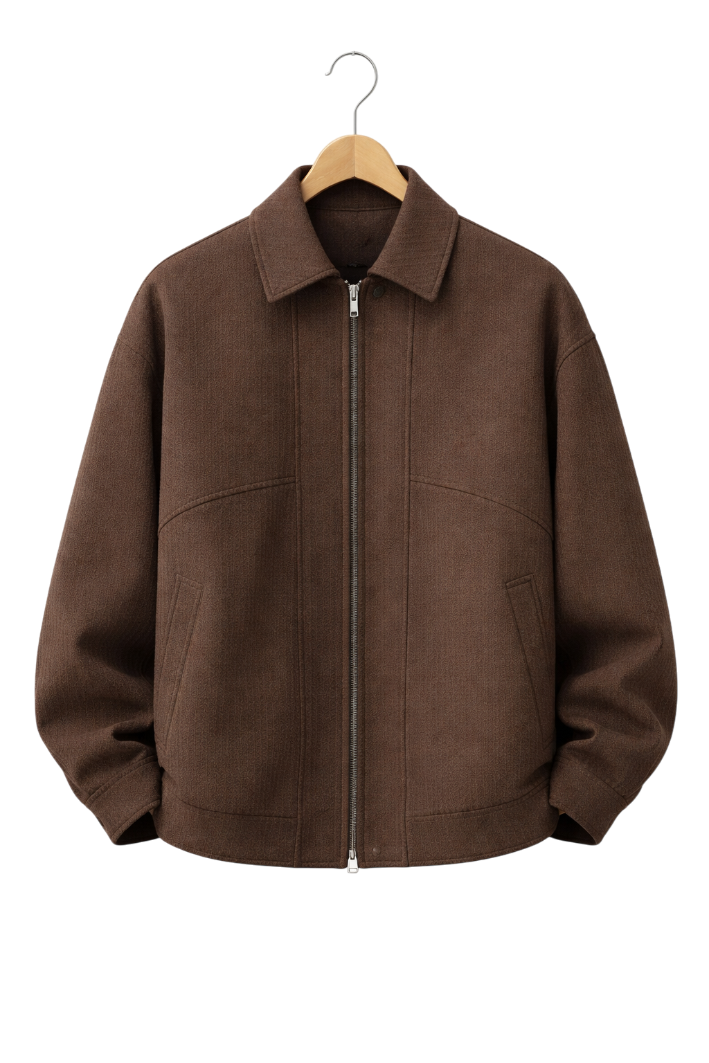 ÉLÉVÉ Cotton Zip Jacket