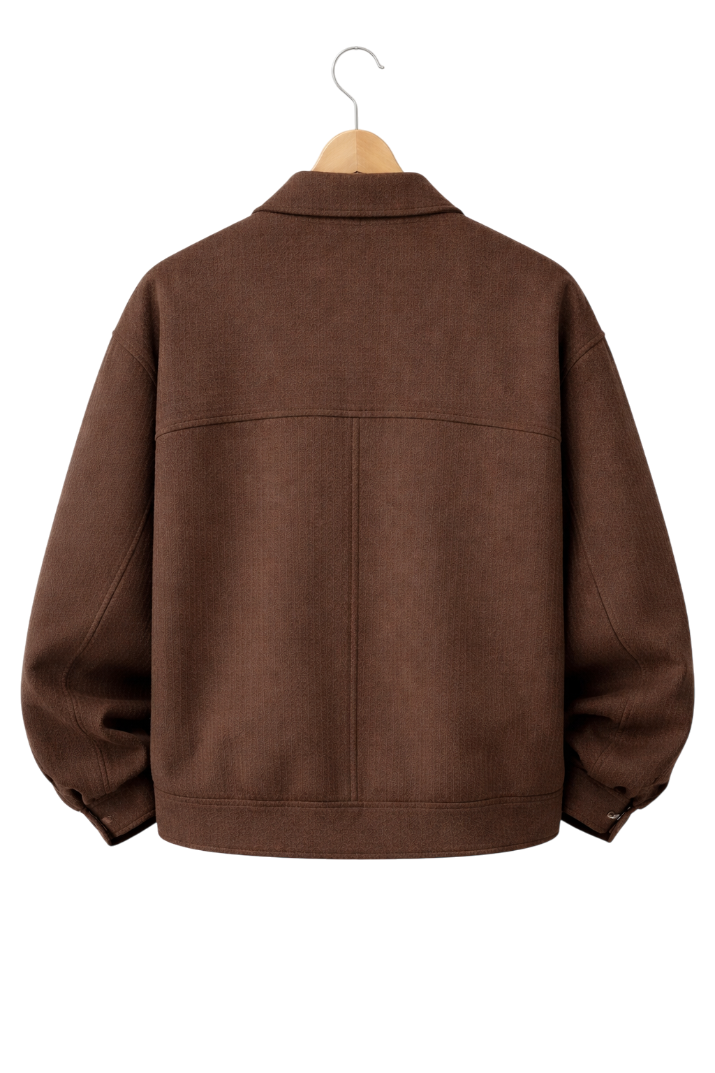 ÉLÉVÉ Cotton Zip Jacket