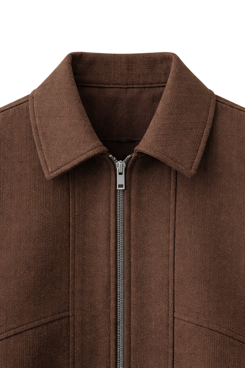 ÉLÉVÉ Cotton Zip Jacket