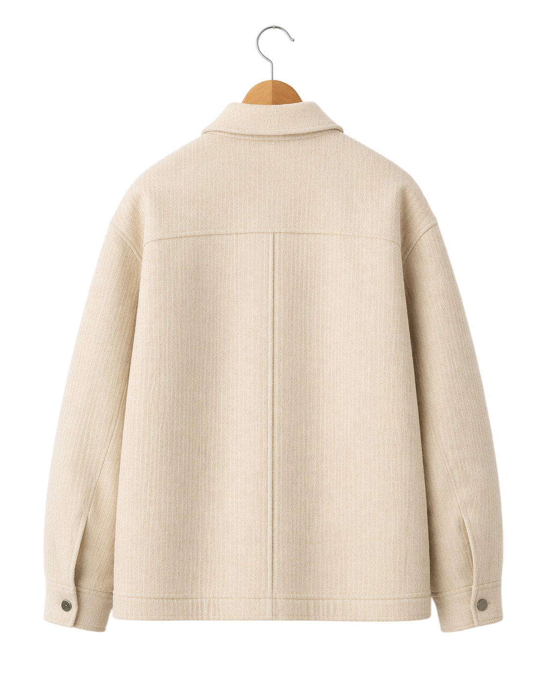 ÉLÉVÉ Cotton Zip Jacket