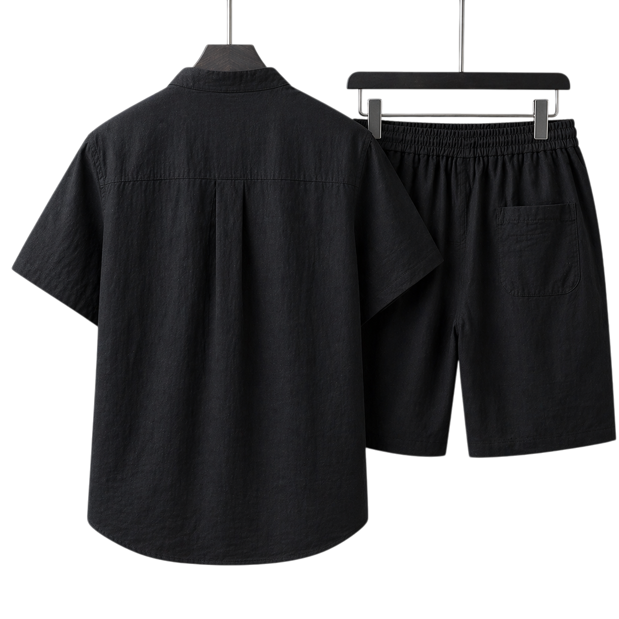 Nobile Linen Noir Eclipse Linen Set