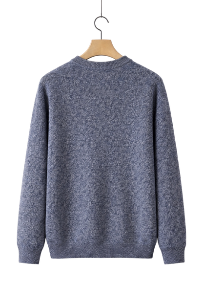 Wool Maison Cashmere Classic Crewneck