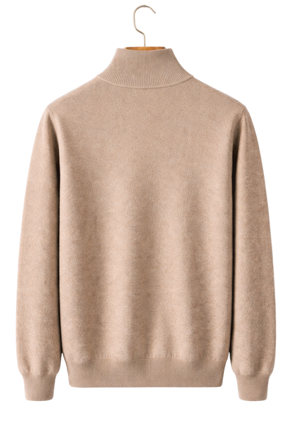 Santoro Maison Cashmere Wool Zip Jacket