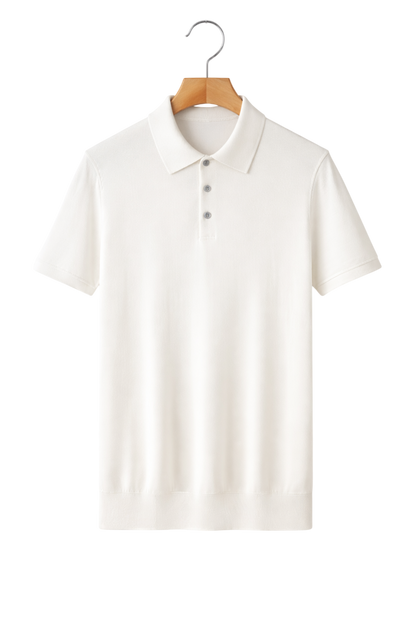 Caspian Maison Cashmere Polo
