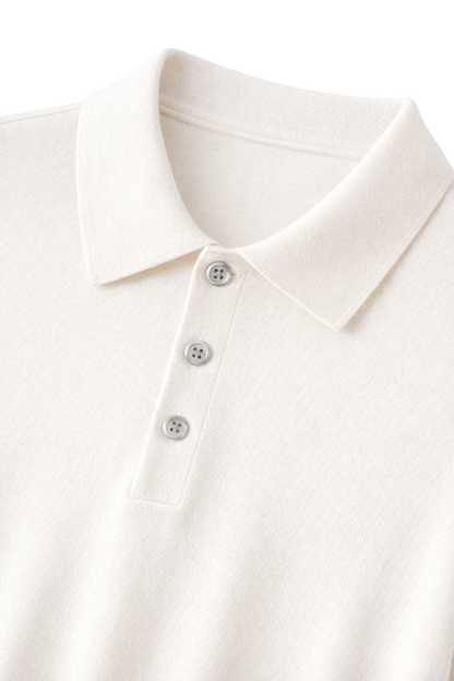 Caspian Maison Cashmere Polo