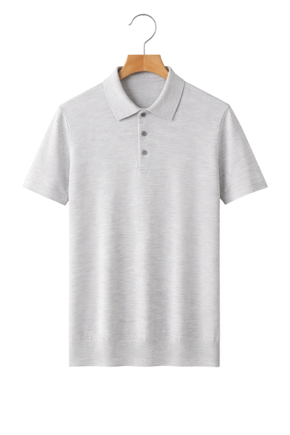 Caspian Maison Cashmere Polo