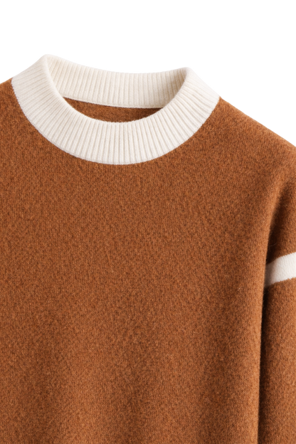 Arden Maison Cashmere Crewneck