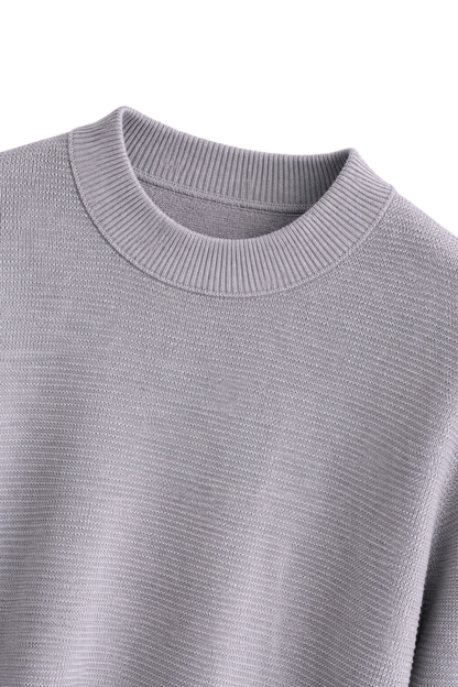Heritage Maison Cashmere Knit Crewneck