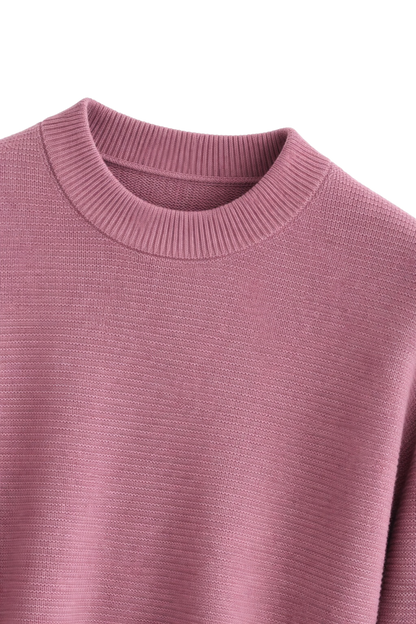 Heritage Maison Cashmere Knit Crewneck