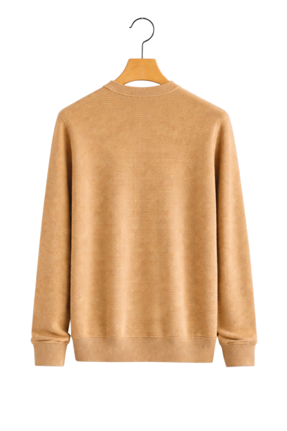 Heritage Maison Cashmere Knit Crewneck