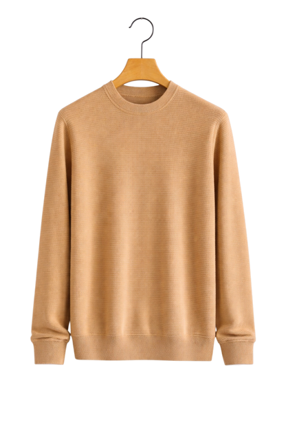 Heritage Maison Cashmere Knit Crewneck