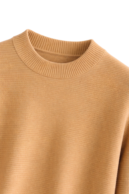 Heritage Maison Cashmere Knit Crewneck