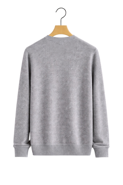 Heritage Maison Cashmere Knit Crewneck