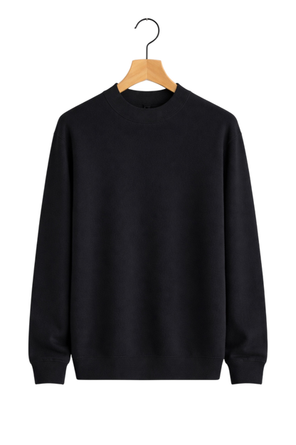 The Valmont Cotton Sweater