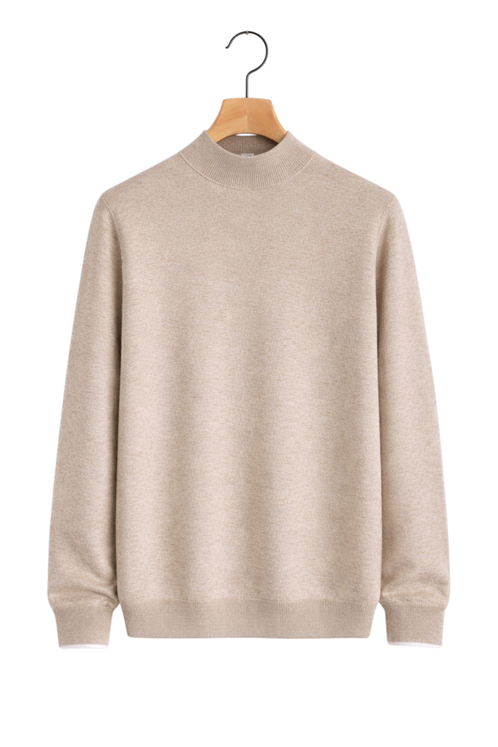 The Valmont Cotton Sweater