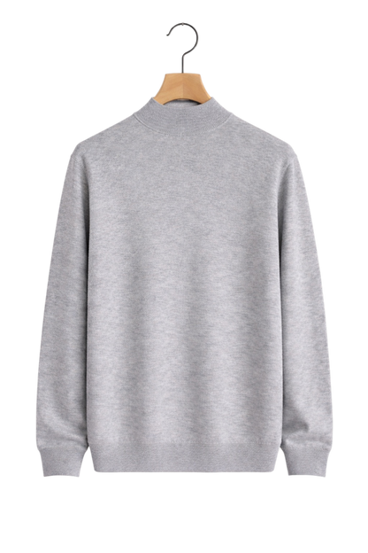 The Valmont Cotton Sweater