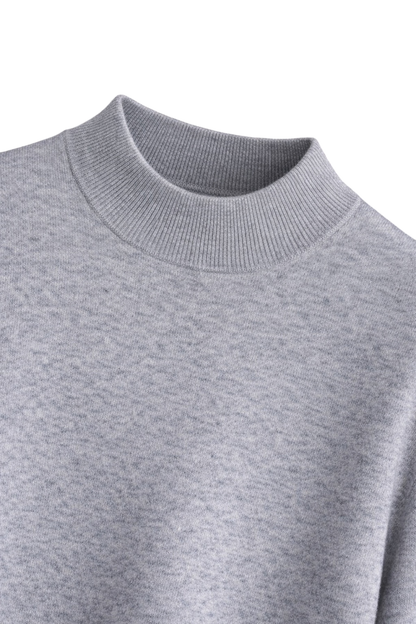 The Valmont Cotton Sweater