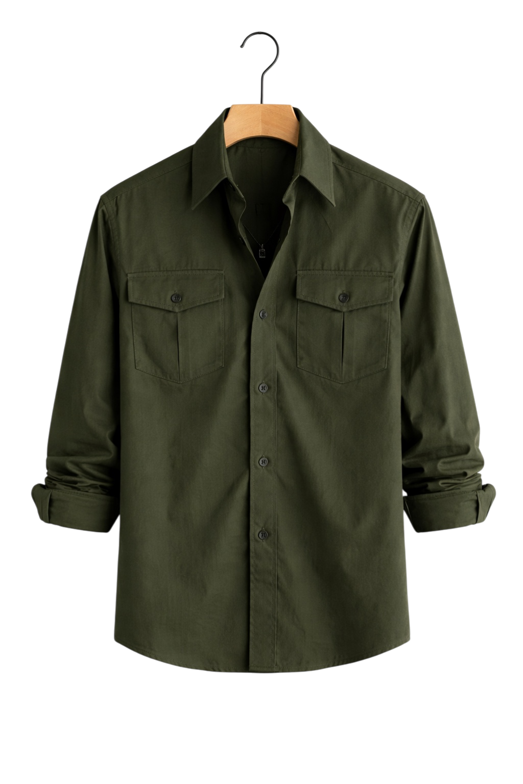 Vanguard Cotton Shirt