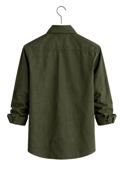 Vanguard Cotton Shirt