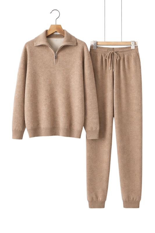 Maison Cashmere Signature Set