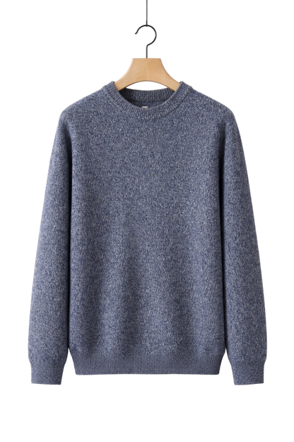 Wool Maison Cashmere Classic Crewneck