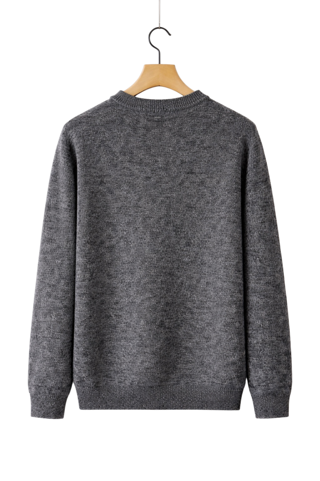 Wool Maison Cashmere Classic Crewneck