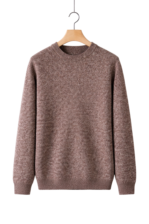 Wool Maison Cashmere Classic Crewneck