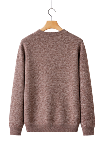 Wool Maison Cashmere Classic Crewneck